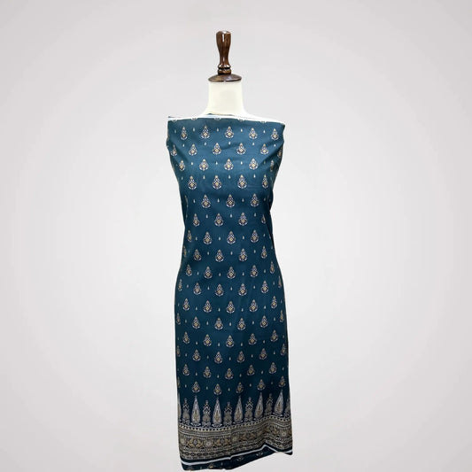 3-Piece Digital Print Lawn Suit
