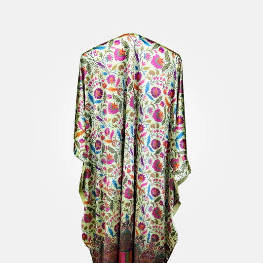 Surajmukhi Velvet Shawl
