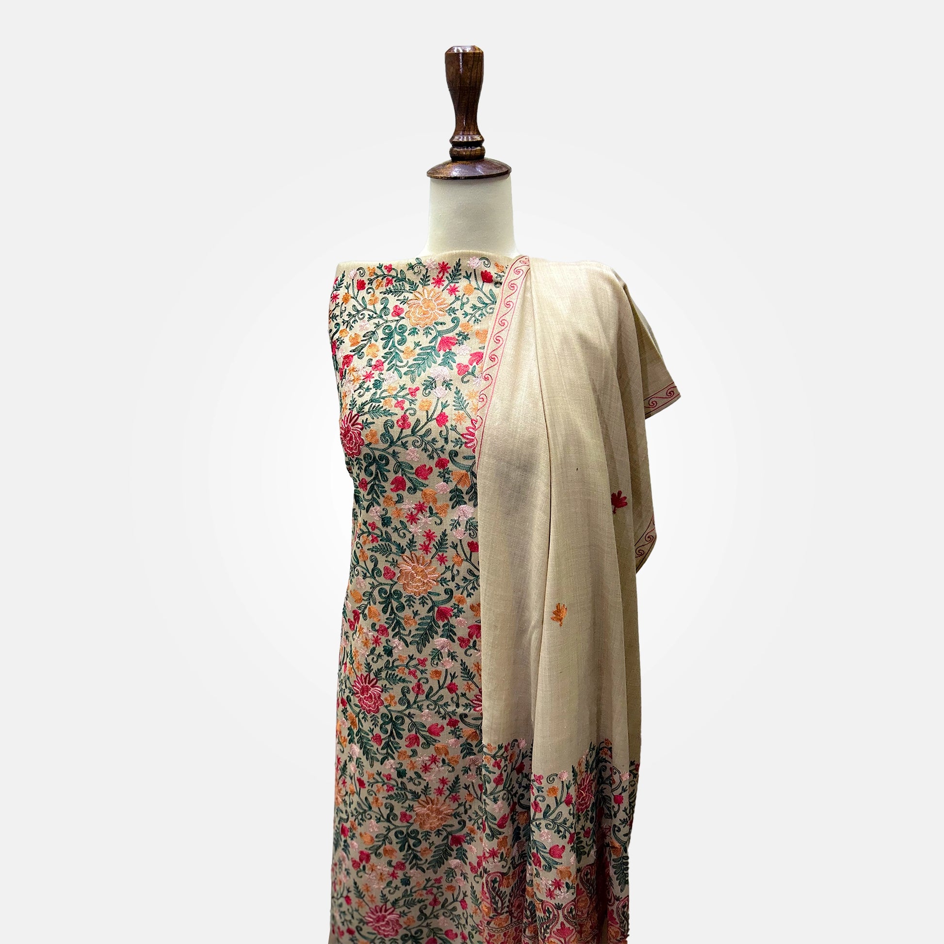 Phool Jaal 3 Piece Suit