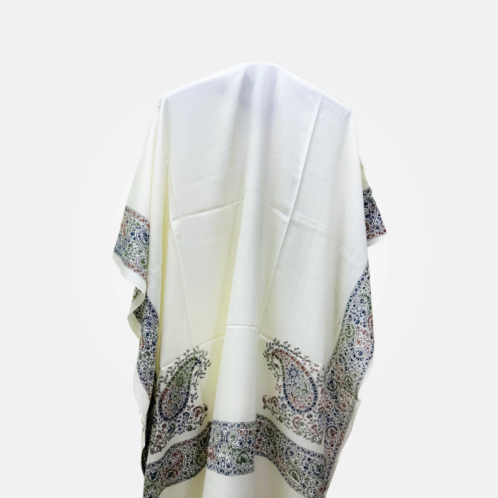 Sui Kunj Border Shawl
