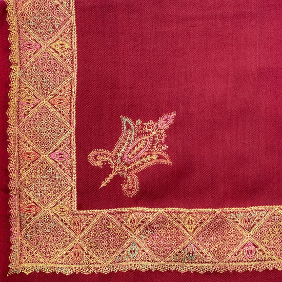 Sui Border Stole