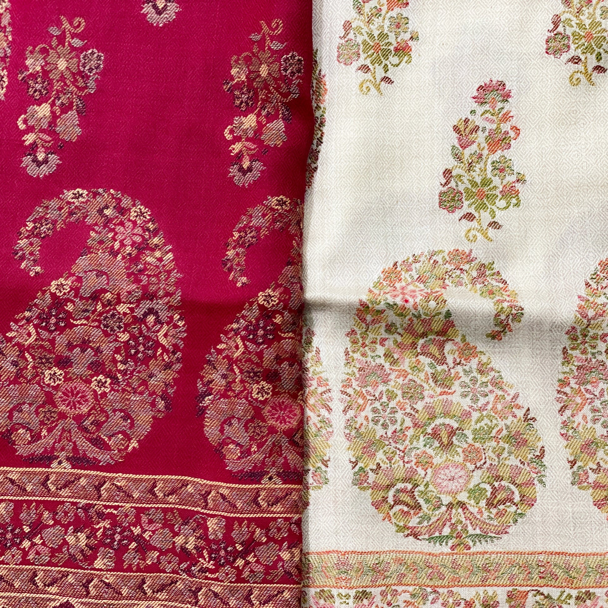 Jamwar Kani Shawl
