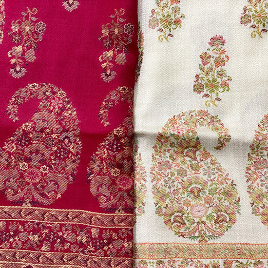 Jamwar Kani Shawl