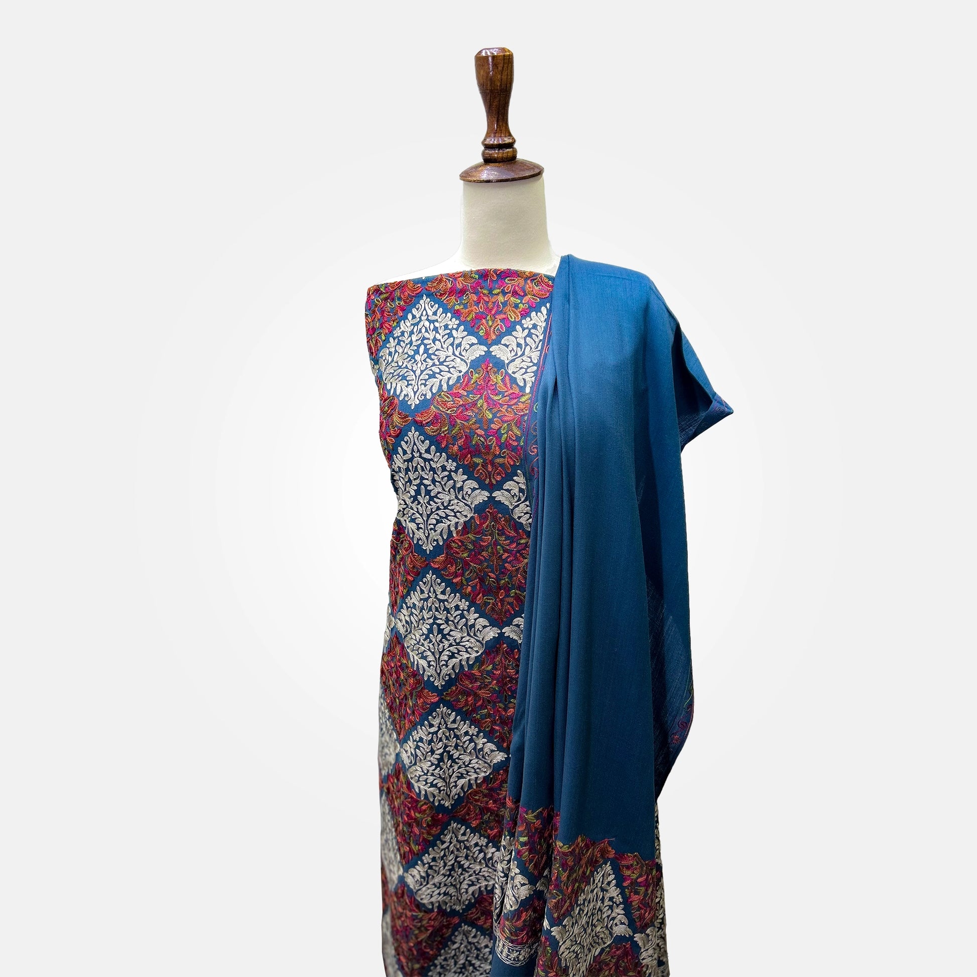 Fancy Dabba 3 Piece Suit
