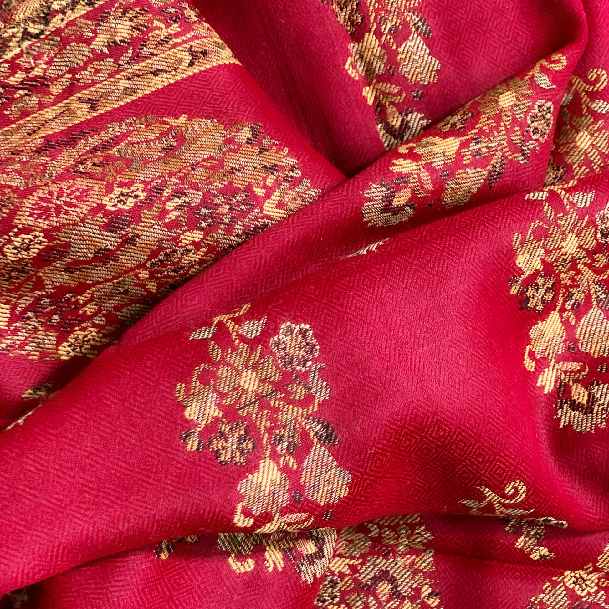 Jamwar Kani Shawl