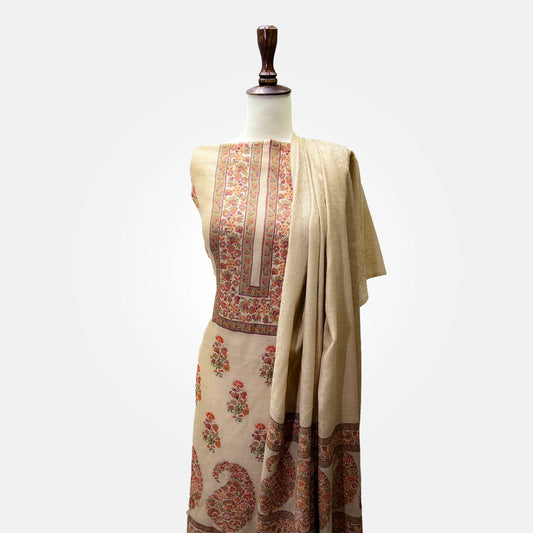 Jamawar Ambi Suit