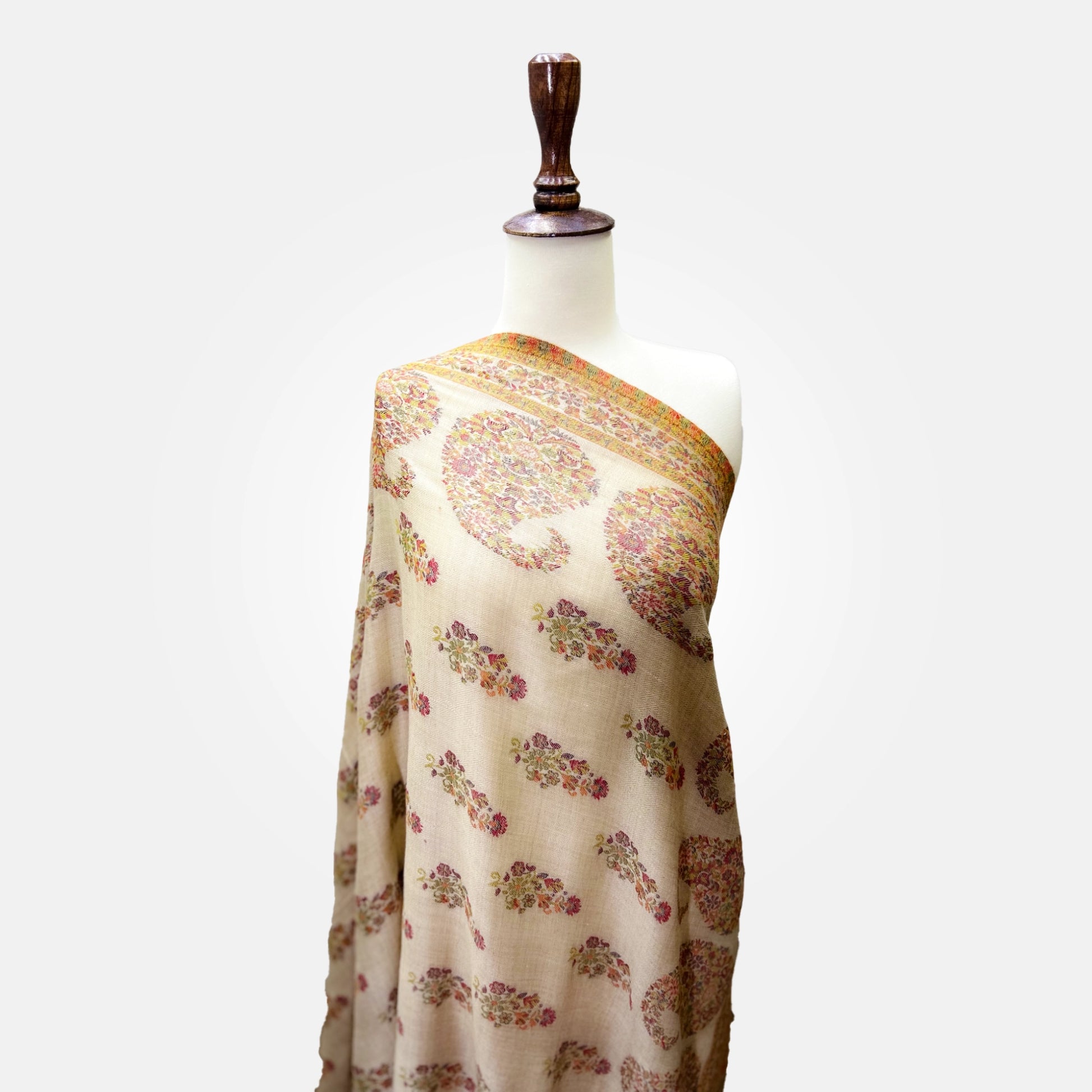 Jamwar Kani Shawl