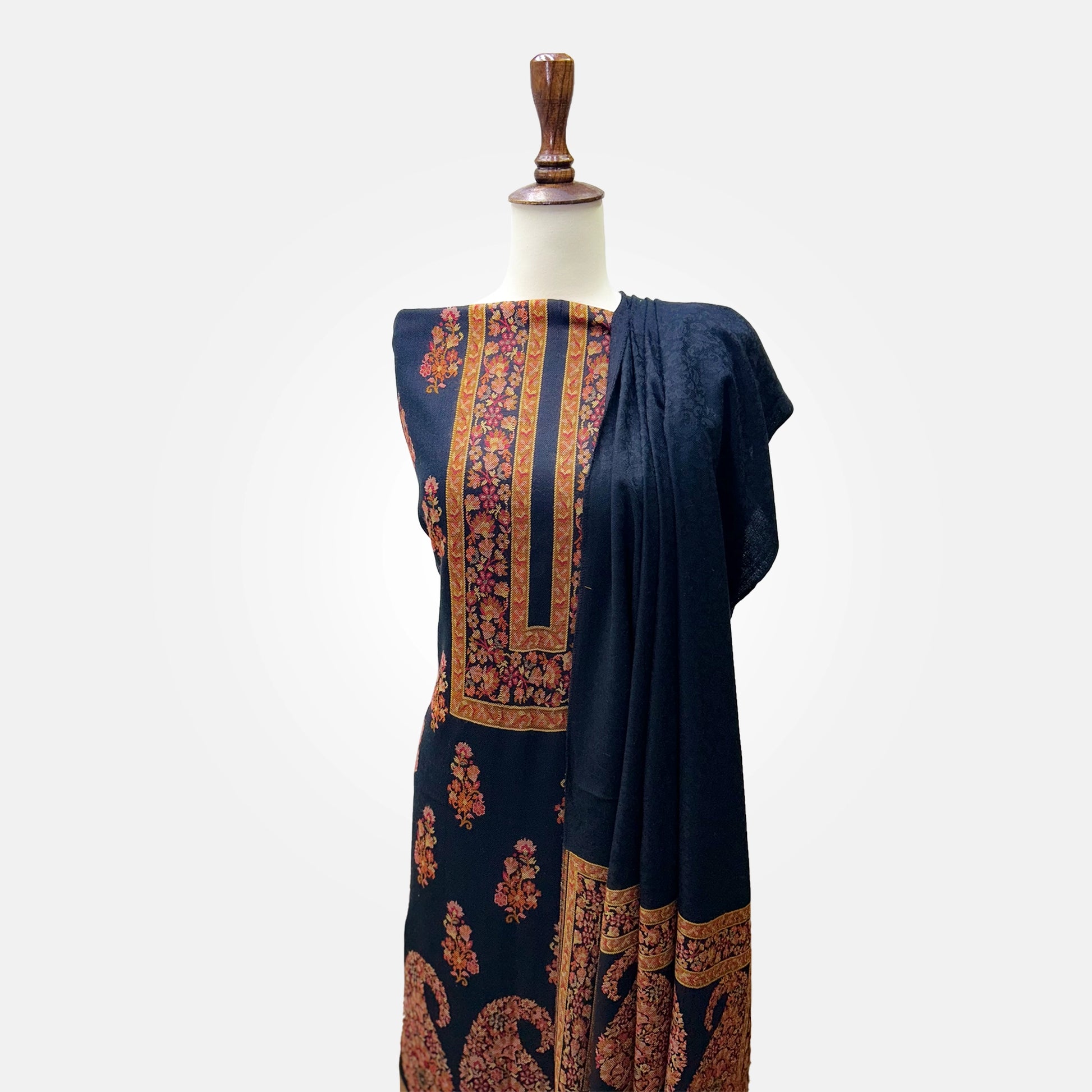 Jamawar Ambi Suit