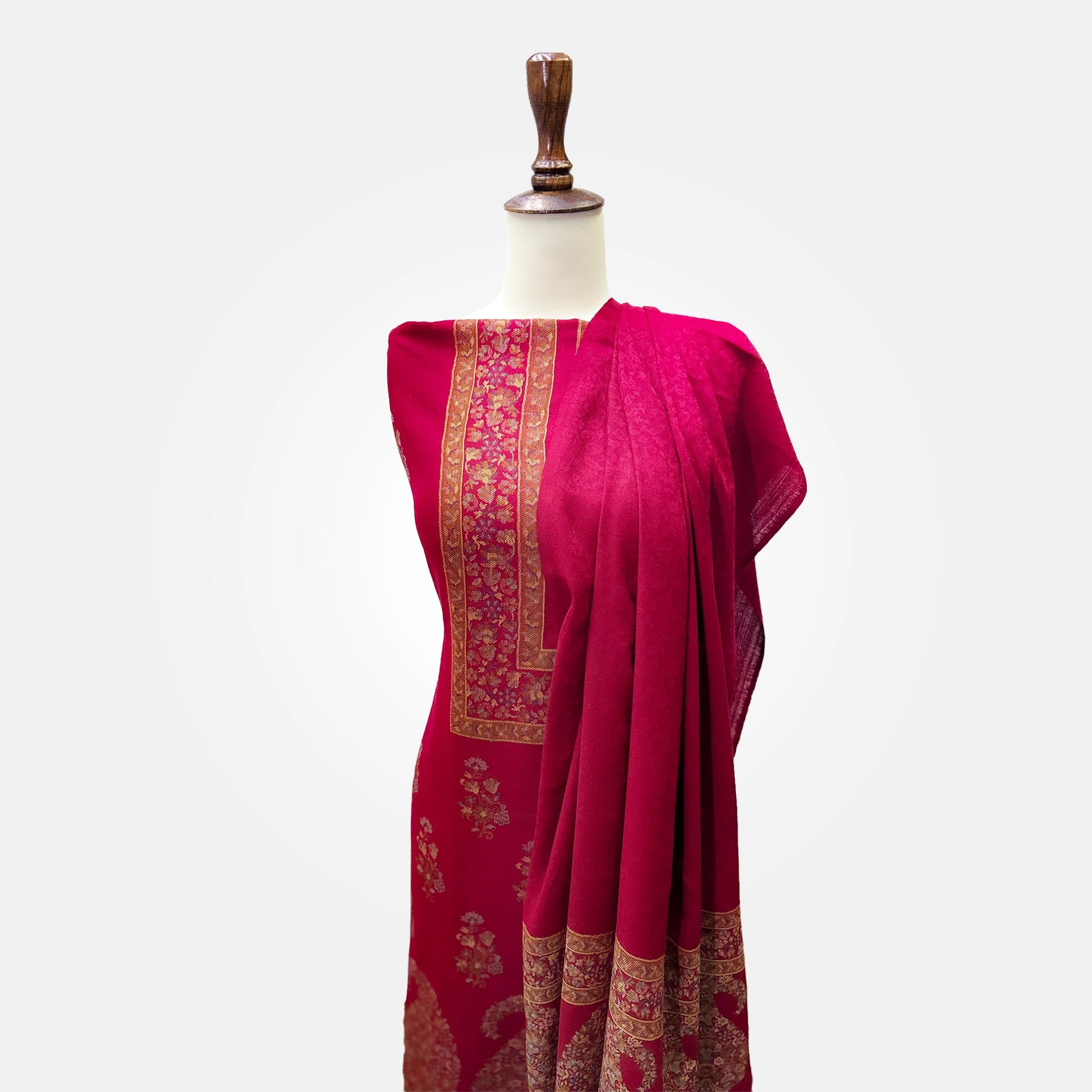 Jamawar Ambi Suit