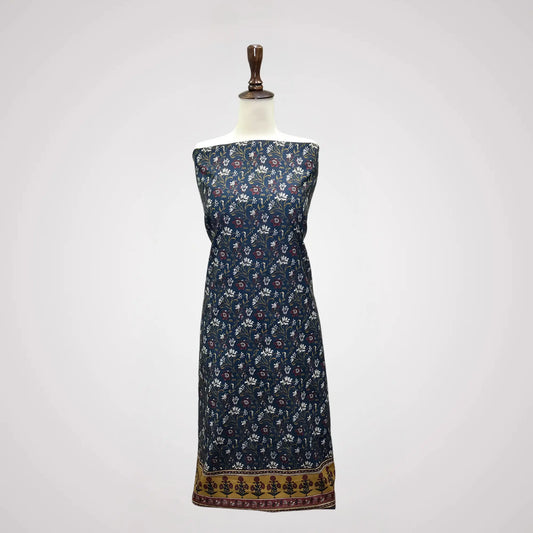 3-Piece Digital Print Lawn Suit