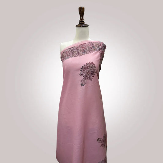 Sui Lawn Dupatta 4 - Hand Embroidered